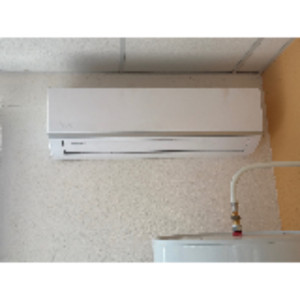 Photo de galerie - Installation climatisation pour bureaux professionnels 