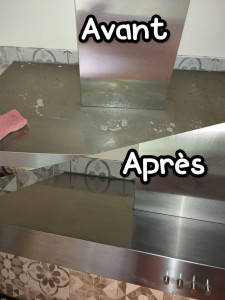 Photo de galerie - Avant après 