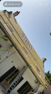 Photo de galerie - Lattage