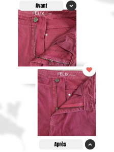 Photo de galerie - Couturière