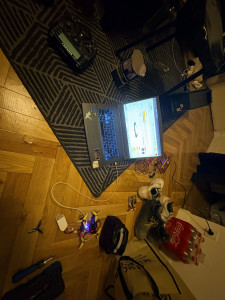 Photo de galerie - Programmation de drone ! 