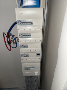 Photo de galerie - Tableau électrique 