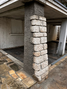 Photo de galerie - Maçonnerie