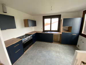 Photo de galerie - Montage/pose de cuisine 