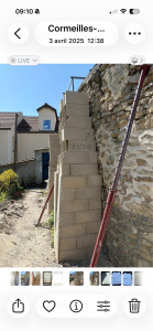 Photo de galerie - Tenir d’un mur 