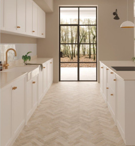 Photo de galerie - Pose de carrelage et montage de meuble