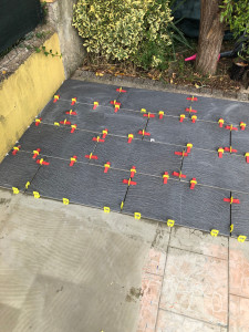 Photo de galerie - Rénovation carrelage 