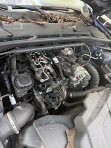 Photo de galerie - Moteur BMW 