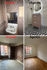 Photo de galerie - Menuiserie - Huisserie - Agencement