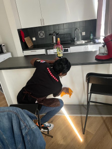 Photo de galerie - Une photo qui illustre bien le travail accomplie pour une finition de qualité 