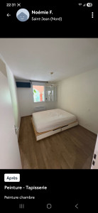 Photo de galerie - Peinture - Tapisserie