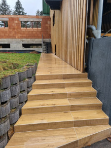 Photo de galerie - Escaliers

