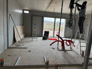 Photo de galerie - Artisan tout corps d'état - Rénovation