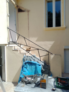 Photo de galerie - Garde corp 