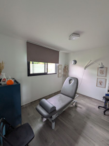 Photo de galerie - Aménagement intérieur au sein d'un pôle de santé 