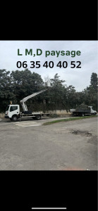 Photo de galerie - Élagage