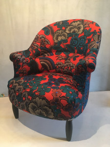 Photo de galerie - Réfection complète crapaud