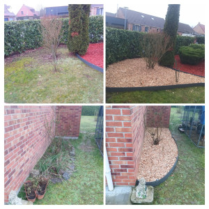 Photo de galerie - Paysagiste - Aménagement du jardin