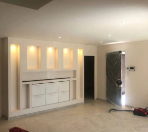 Photo de galerie - Installation électrique