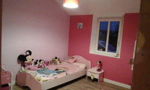 Photo de galerie - Peinture - Tapisserie