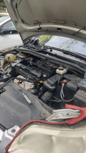 Photo de galerie - Changement d'une pièce qui ne fonctionne plus correctement.