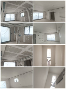 Photo de galerie - Plâtrerie - Murs - Plafonds