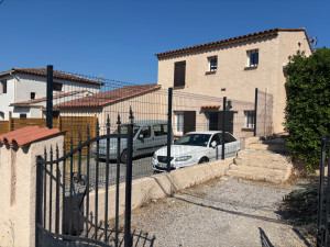 Photo de galerie - Clôture Grillage