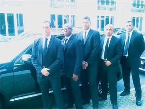 Photo de galerie - Sécurité des biens et personnes 