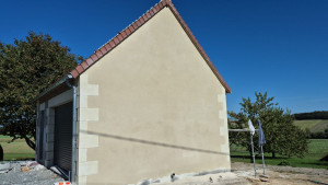 Photo de galerie - Maçonnerie