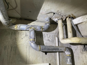 Photo de galerie - Plomberie - Installation sanitaire