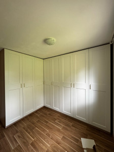 Photo de galerie - Dressing