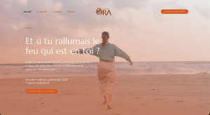 Photo de galerie - Création site internet