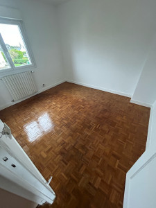 Photo de galerie - Pose de parquet - Revêtement de sol