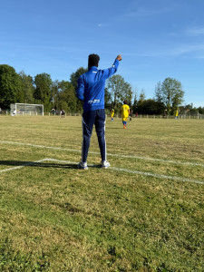 Photo de galerie - COACH AMIENS AC