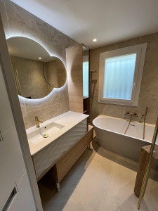 Photo de galerie - Carrelage