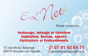 Photo de galerie - Nettoyage 