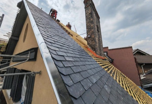 Photo de galerie - Charpente