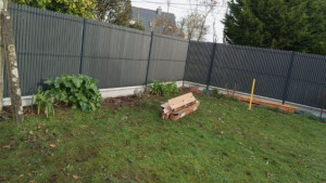 Photo de galerie - Clôture Grillage