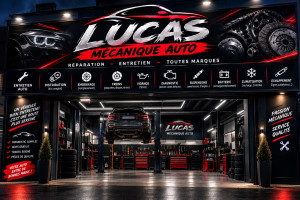 Photo de galerie - Mécanique automobile 