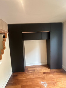 Photo de galerie - Dressing Leroy Merlin 