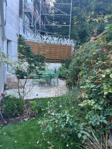 Photo de galerie - Paysagiste - Aménagement du jardin