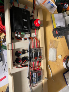Photo de galerie - Installation électrique