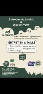 Photo de galerie - Jardinier