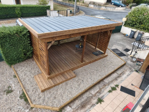 Photo de galerie - Paysagiste - Aménagement du jardin