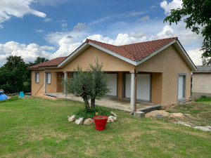Photo de galerie - Gazon, création massif