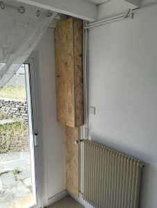 Photo de galerie - Menuiserie - Huisserie - Agencement