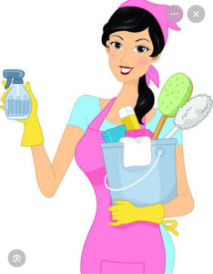 Photo de galerie - Ménage 