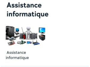 Photo de galerie - Assistance informatique