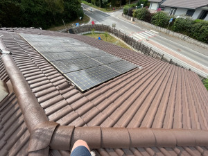 Photo de galerie - Couverture - Toiture