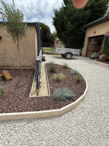 Photo de galerie - Paysagiste - Aménagement du jardin